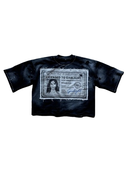 Retro Gothic Y2K Graphic T-Shirt – Oversized Unisex Streetwear Tee