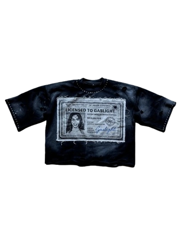 Retro Gothic Y2K Graphic T-Shirt – Oversized Unisex Streetwear Tee